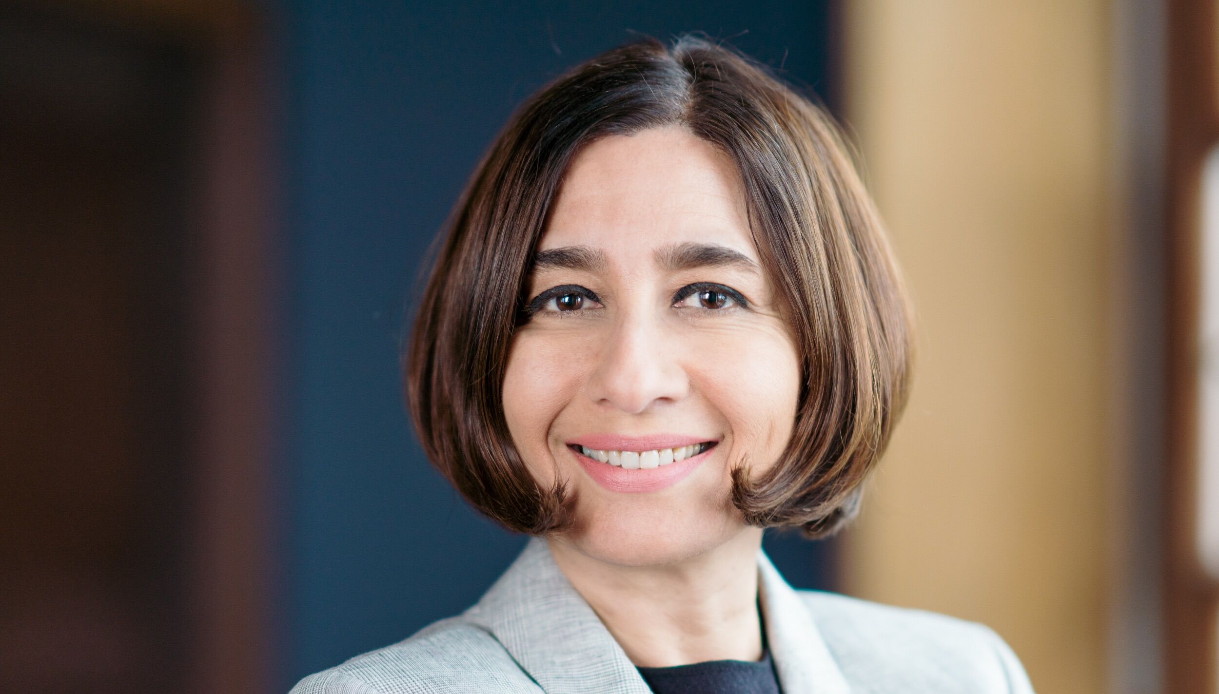 Dorie Massumi begleitet den Prozess