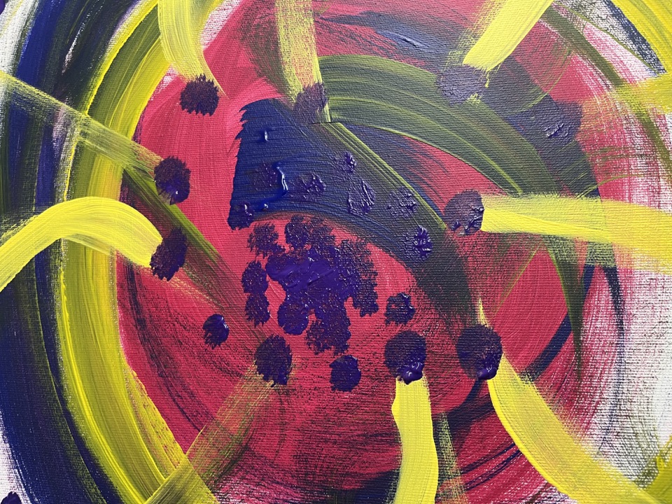 Farbsequenz 7